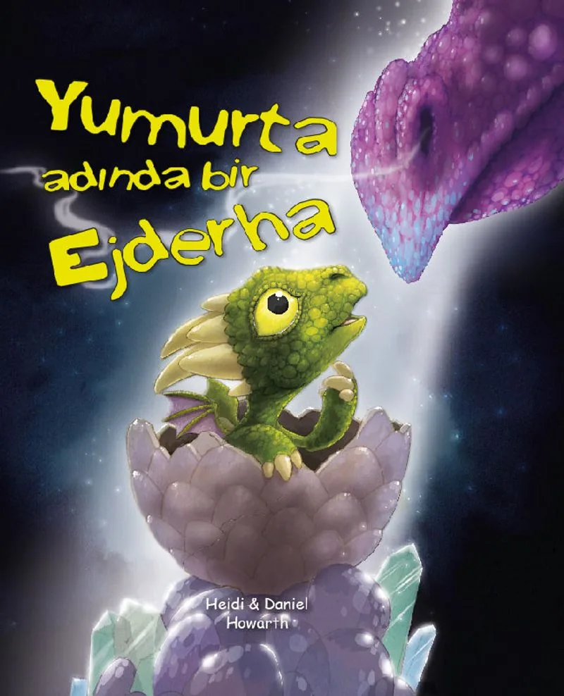 Yumurta Adında Bir Ejderha