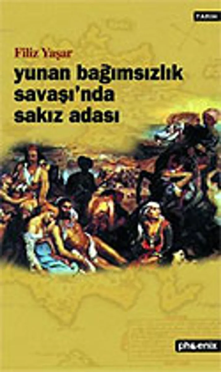 Yunan Bağımsızlık Savaşı'nda Sakız Adası