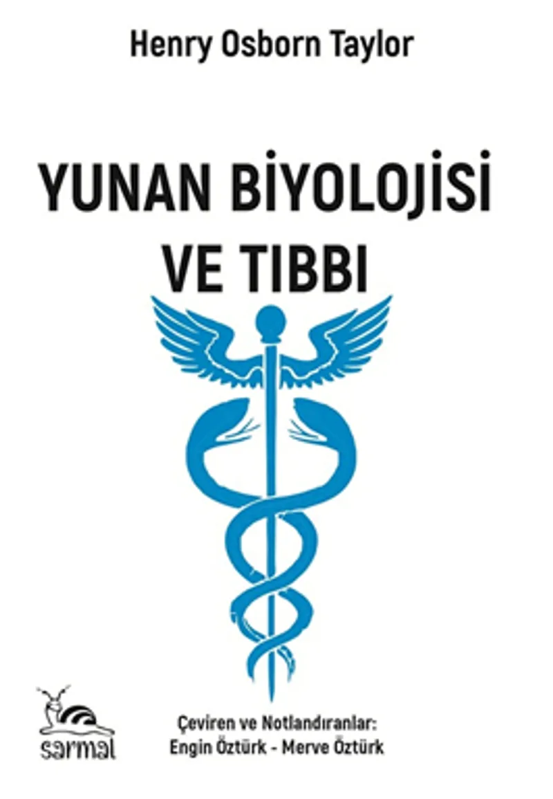 Yunan Biyolojisi ve Tıbbı