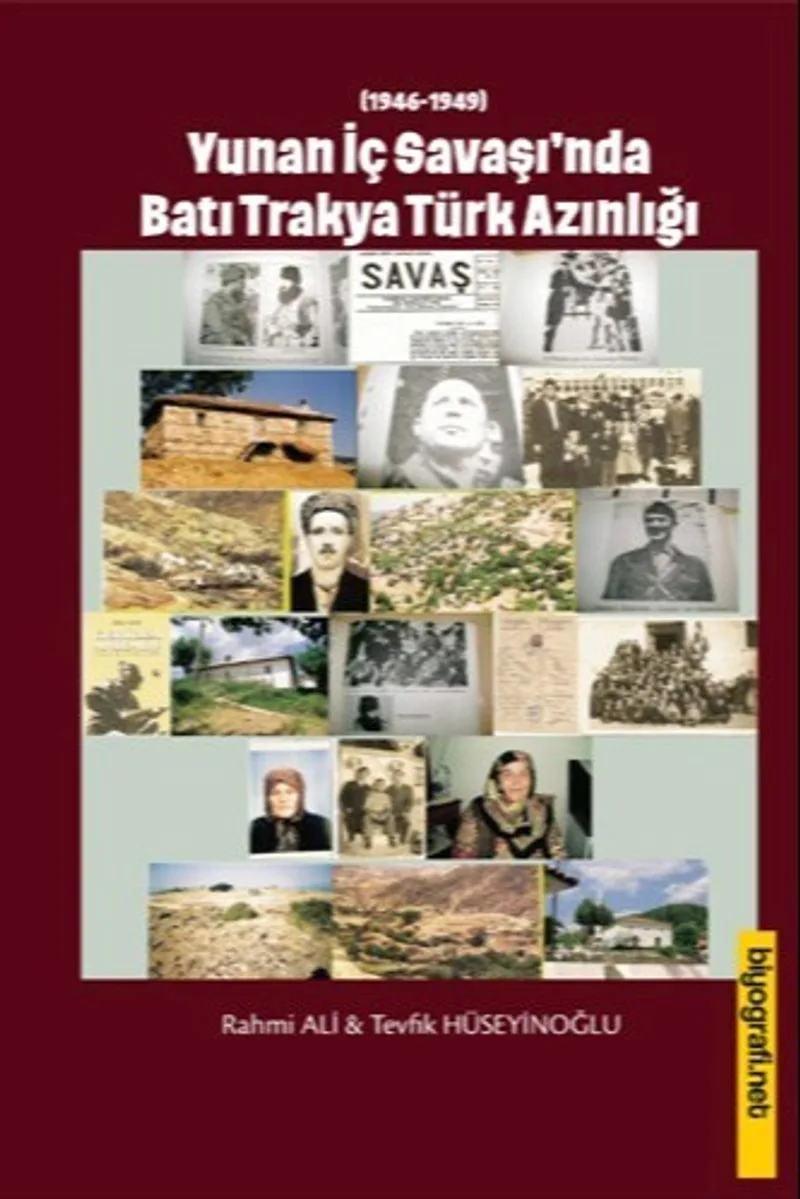 Yunan İç Savaşı'nda Batı Trakya Türk Azınlığı