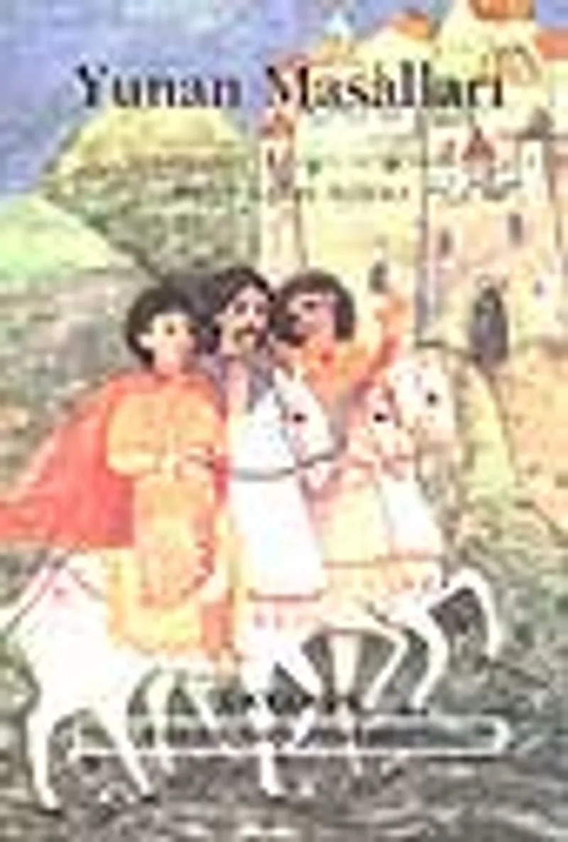 Yunan Masalları
