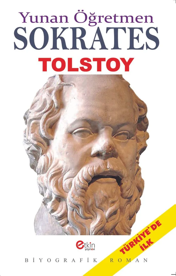 Yunan Öğretmen Sokrates