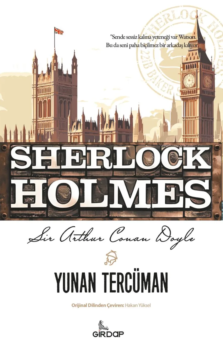 Yunan Tercüman / Sherlock Holmes