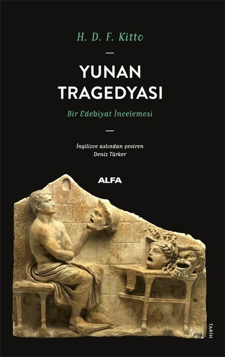 Yunan Tragedyası Bir Edebiyat İncelemesi