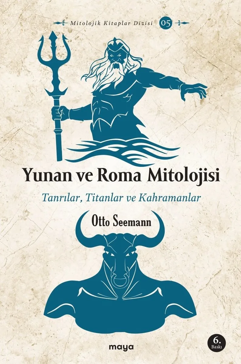 Yunan ve Roma Mitolojisi Tanrılar, Titanlar ve Kahramanlar