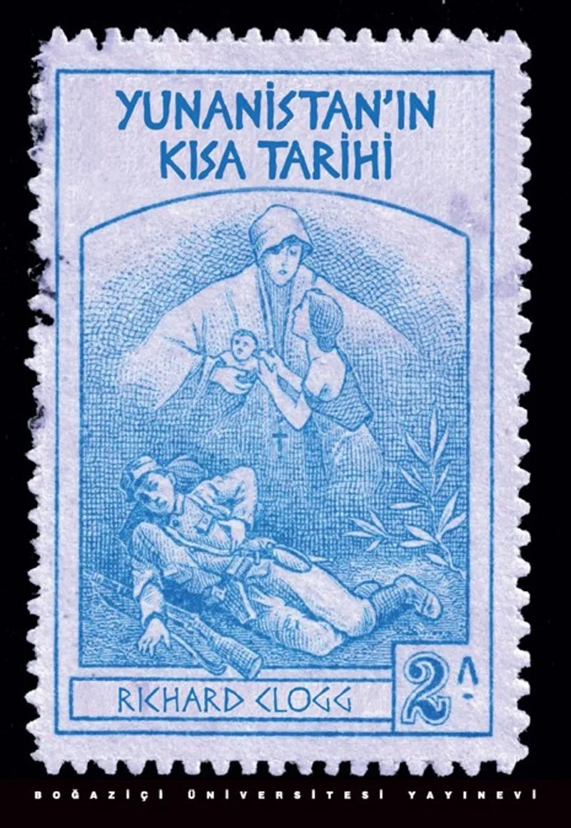 Yunanistan'ın Kısa Tarihi