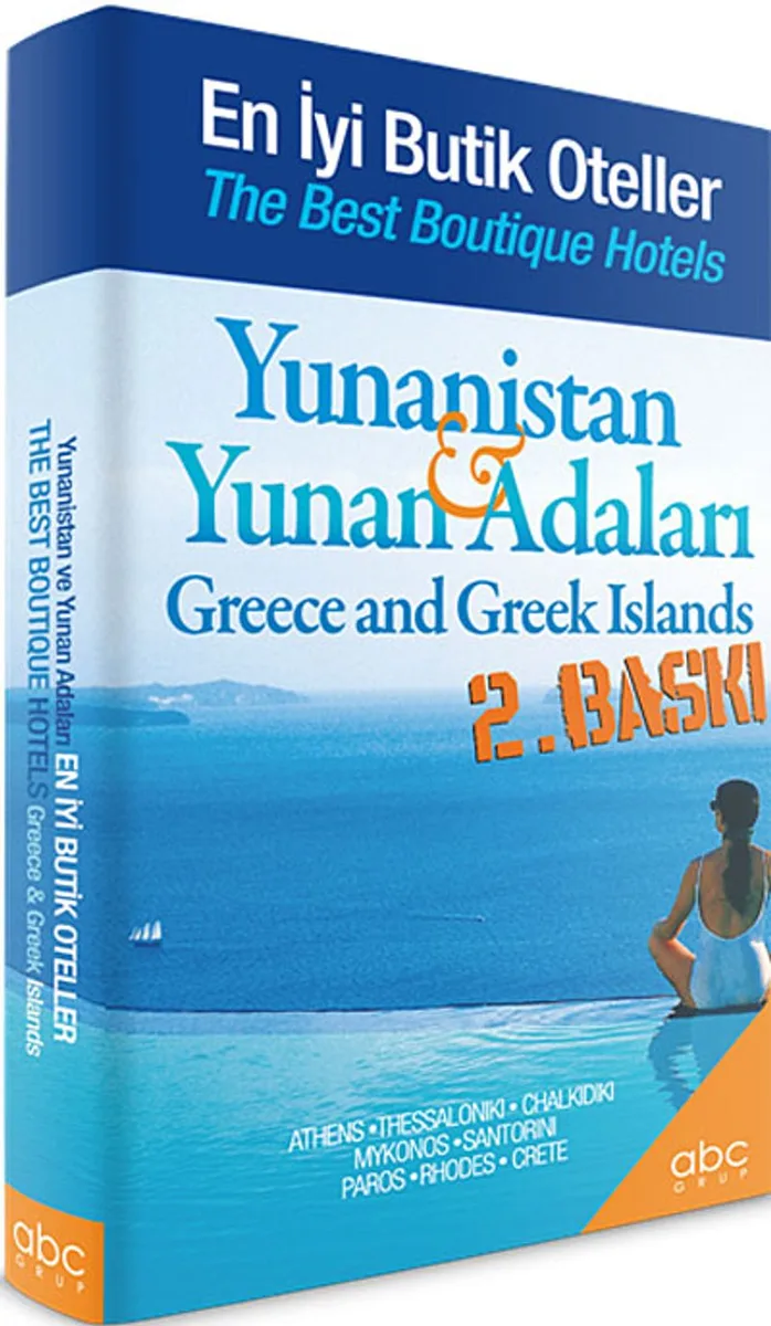 Yunanistan Yunan Adaları / En İyi Butik Oteller