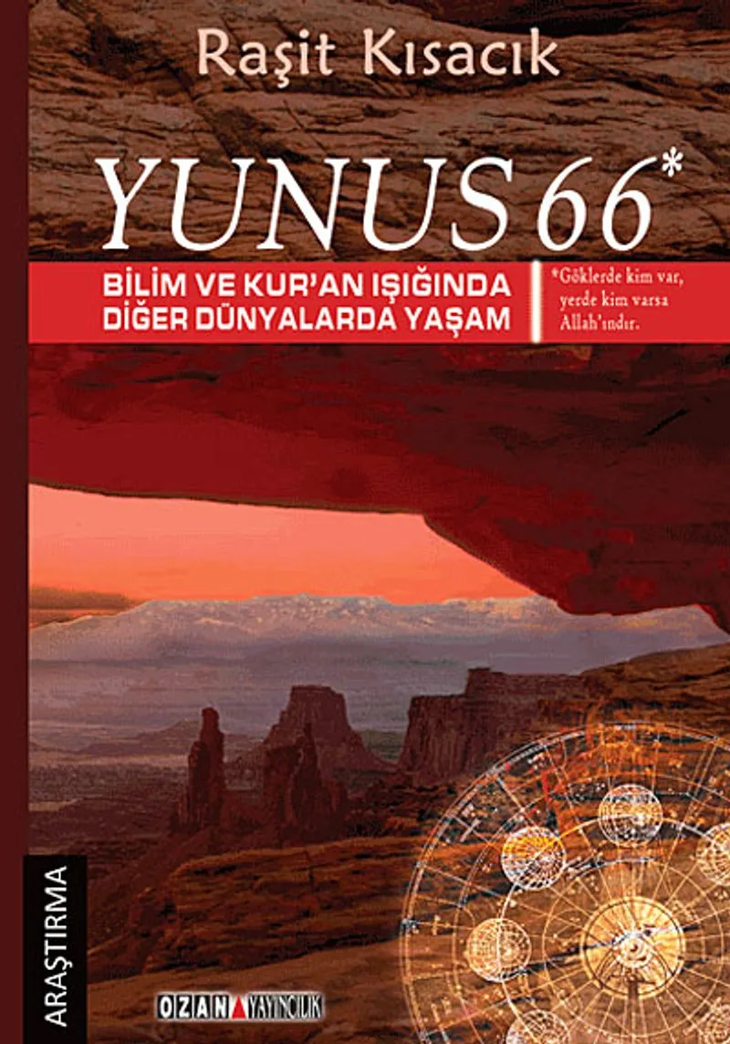 Yunus 66 Bilim ve Kuran Işığında Diğer Dünyalarda Yaşam