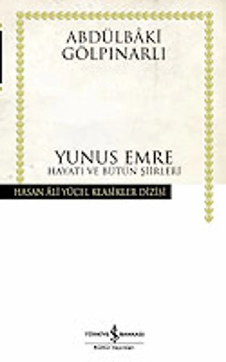 Yunus Emre (Ciltli)