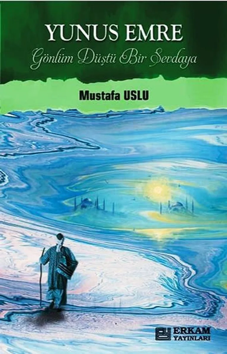 Yunus Emre / Gönlüm Düştü Bir Sevdaya