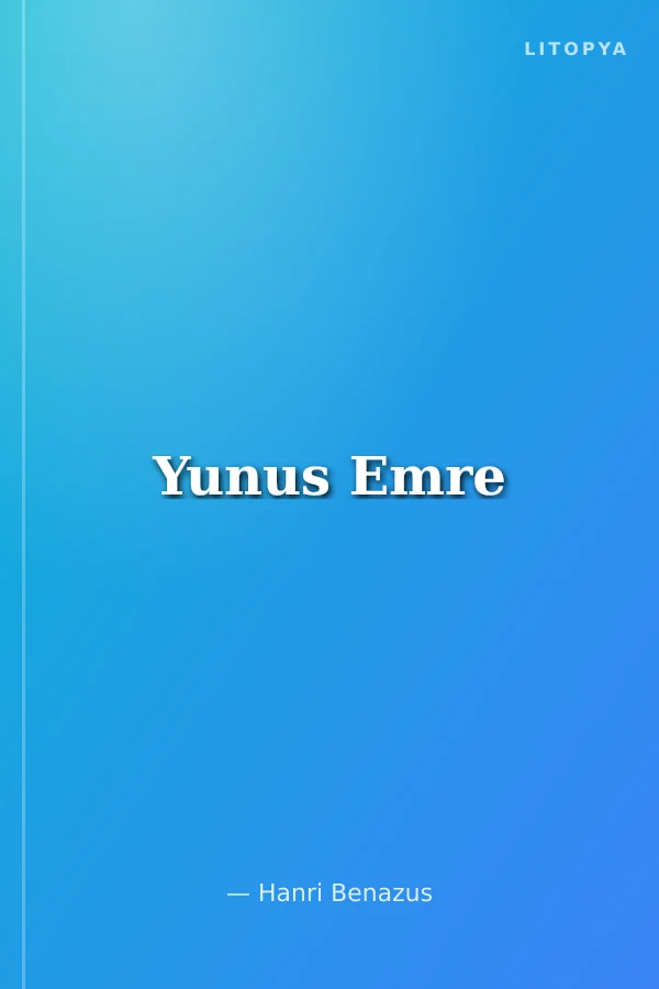 Yunus Emre