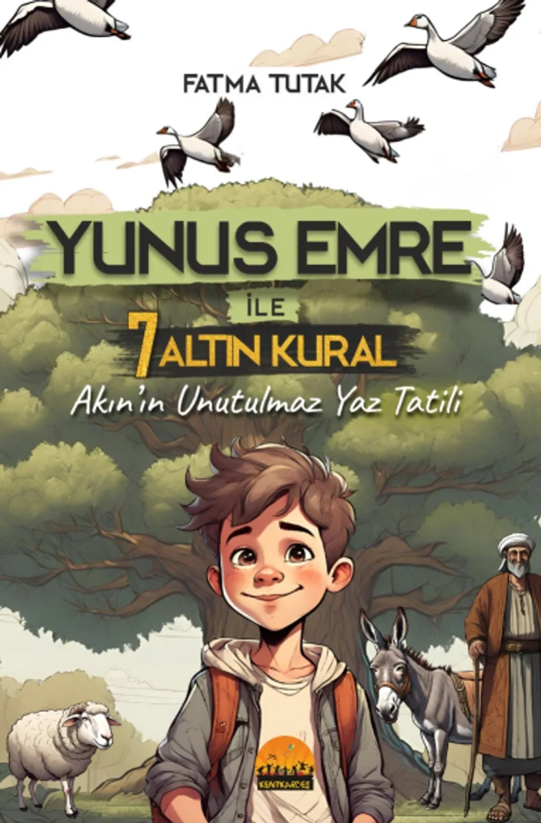 Yunus Emre ile 7 Altın Kural Akın'ın Unutulmaz Yaz Tatili