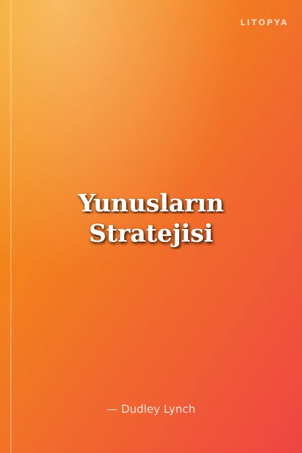 Yunusların Stratejisi