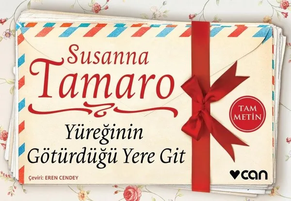 Yüreğinin Götürdüğü Yere Git (Mini Kitap)