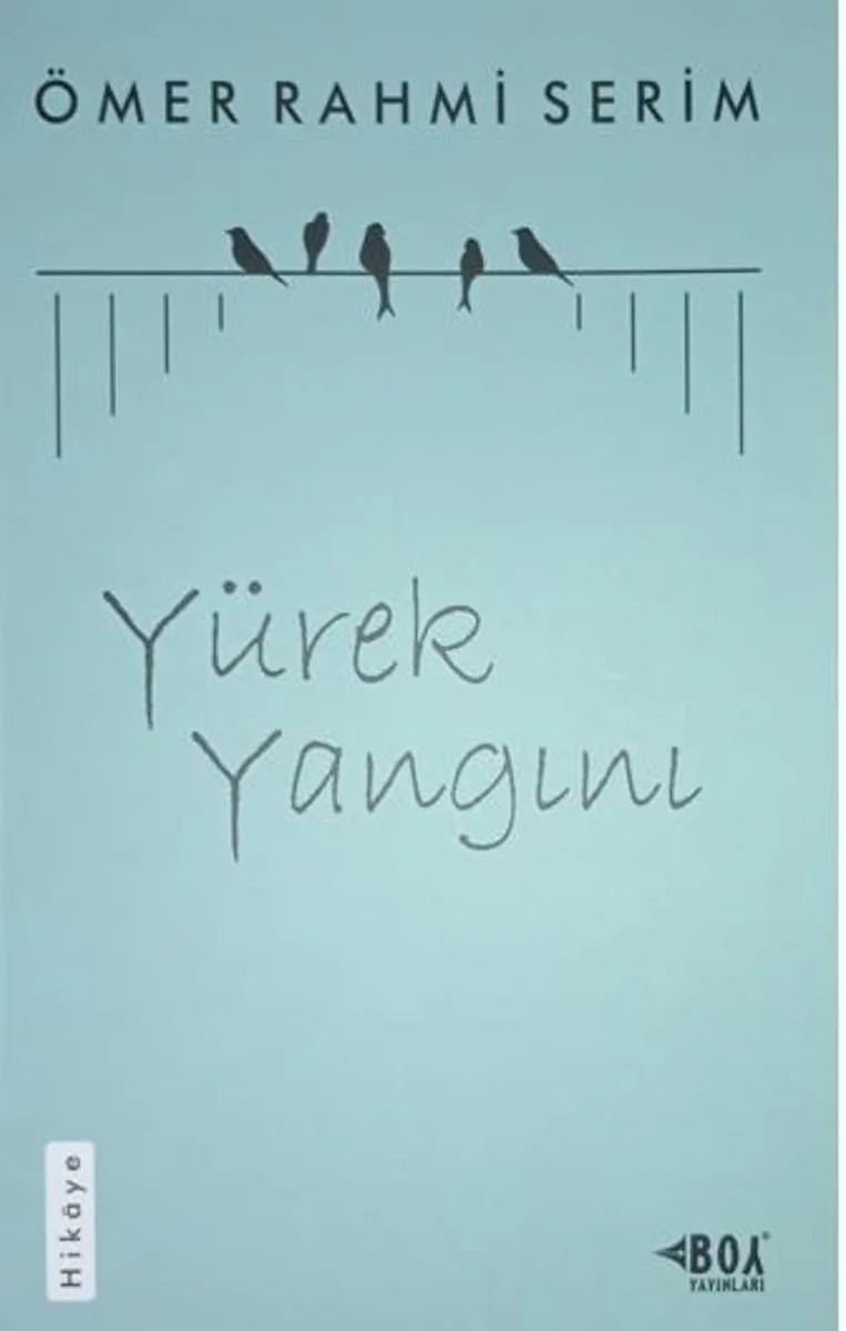 Yürek Yangını
