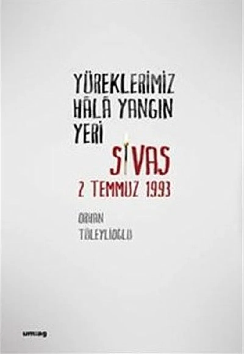 Yüreklerimiz Hala Yangın Yeri Sivas 2 Temmuz 1993