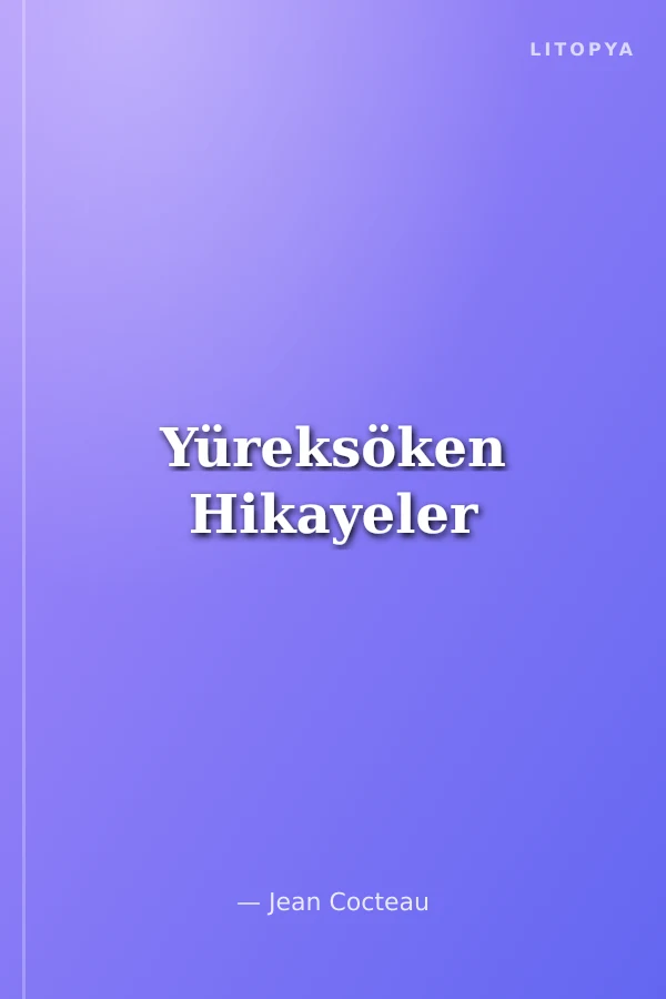 Yüreksöken Hikayeler