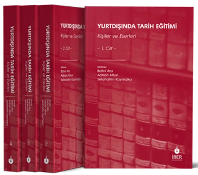 Yurtdışında Tarih Eğitimi (4 Cilt)