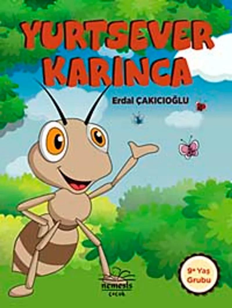 Yurtsever Karınca