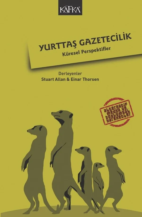 Yurttaş Gazetecilik Küresel Perspektifler