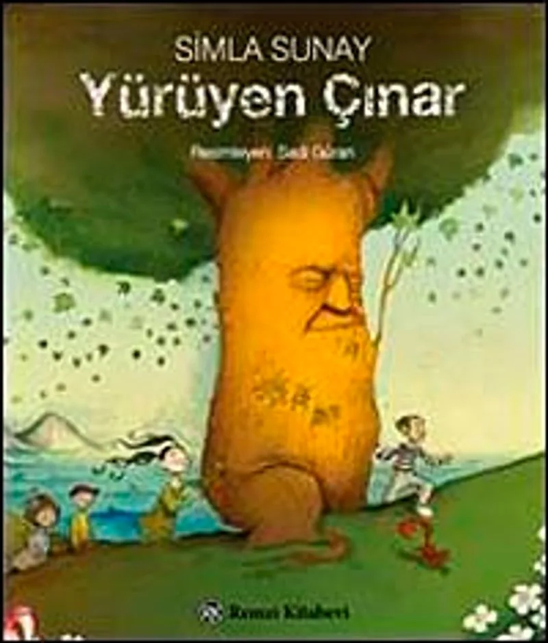 Yürüyen Çınar