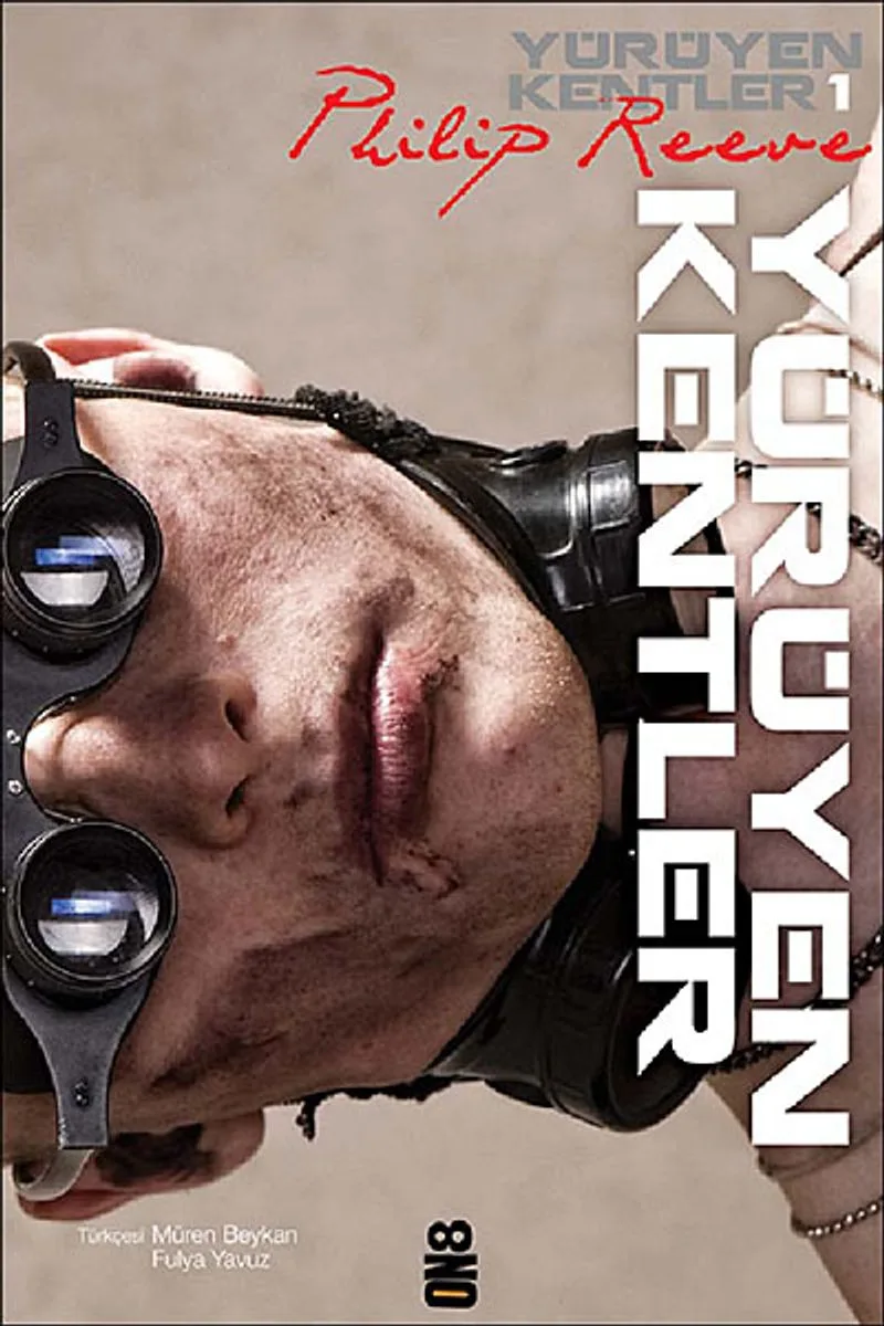 Yürüyen Kentler / Yürüyen Kentler -1
