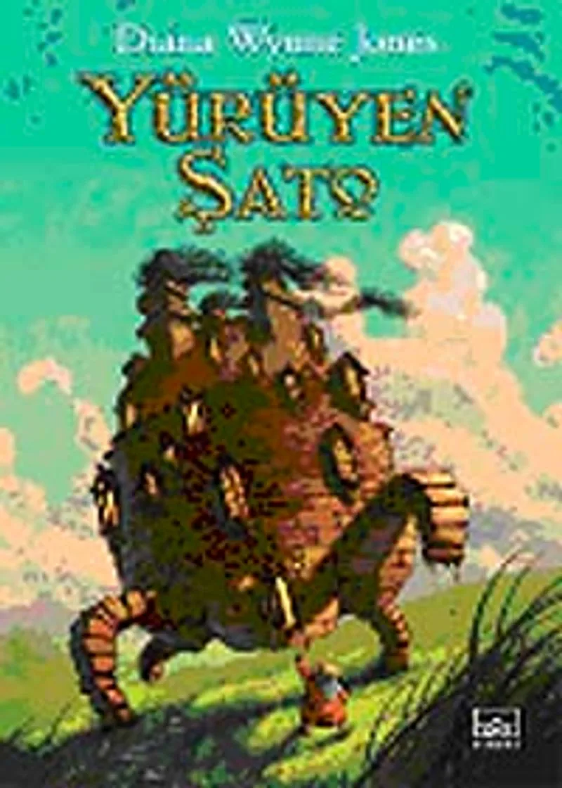 Yürüyen Şato