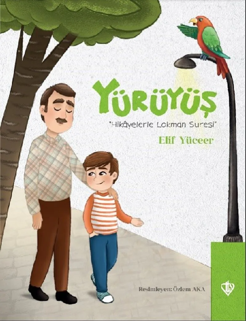 Yürüyüş Hikayelerle Lokman Suresi