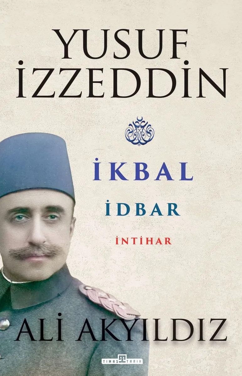 Yusuf İzzeddin İkbal - İdbar - İntihar