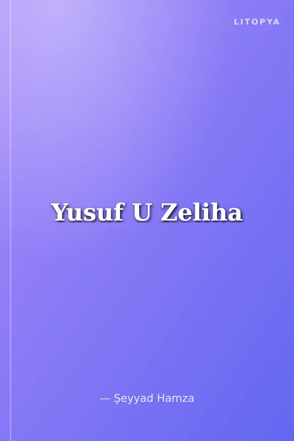 Yusuf U Zeliha