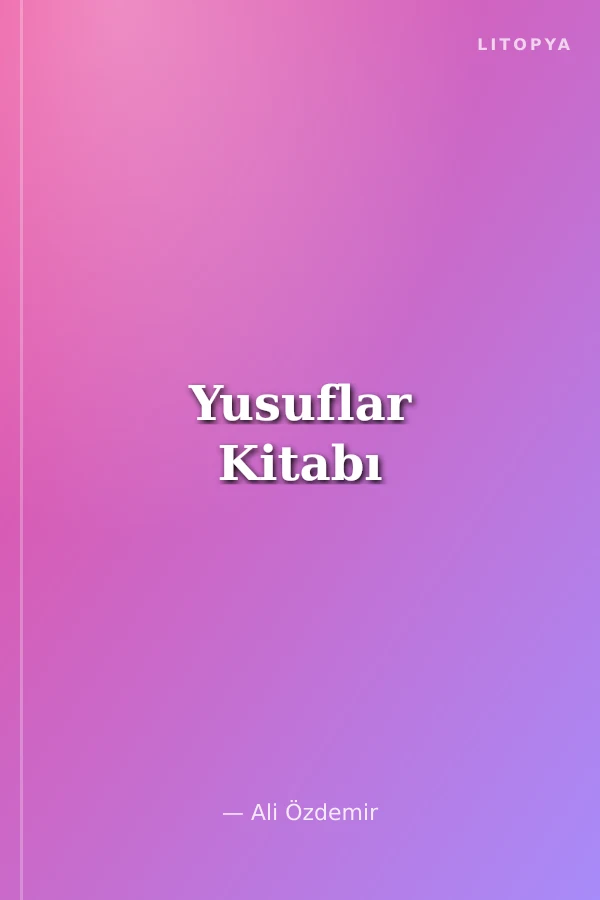 Yusuflar Kitabı