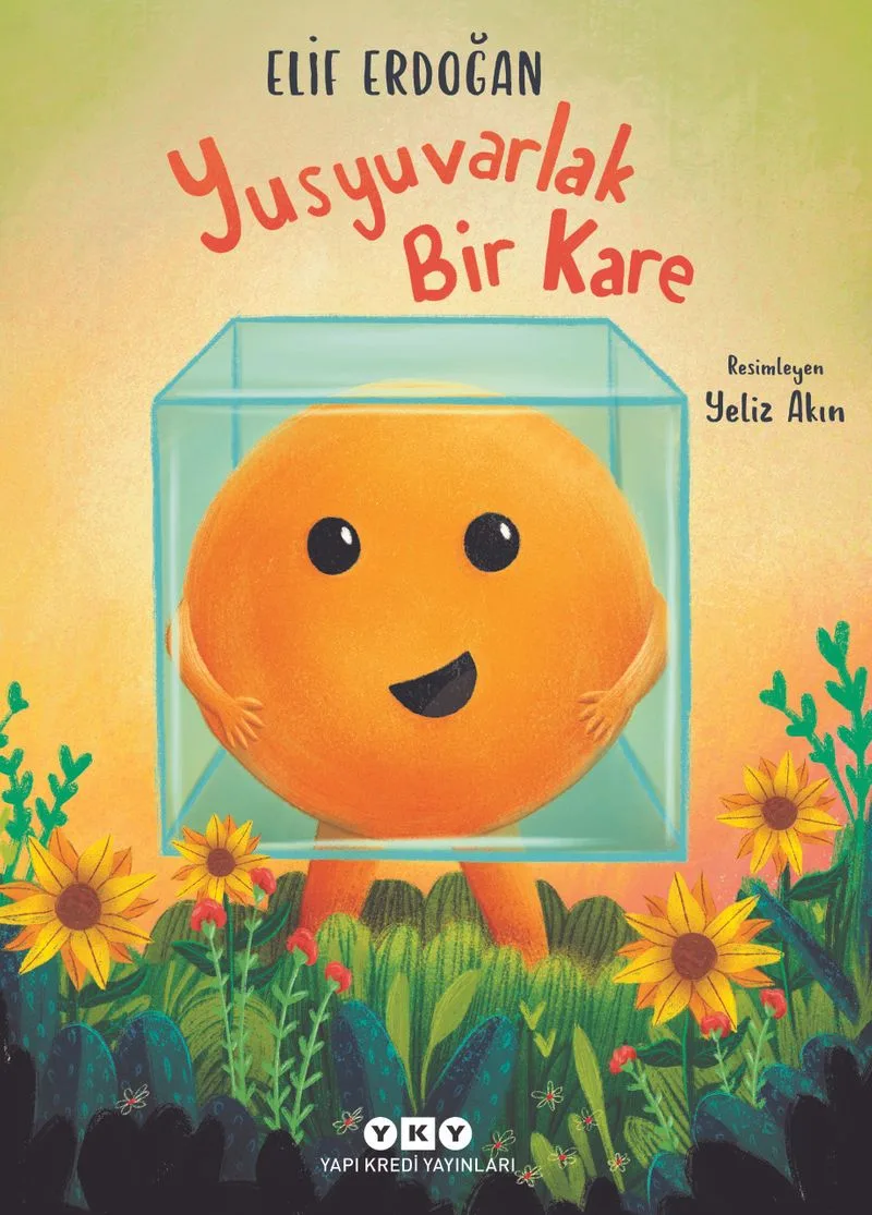 Yusyuvarlak Bir Kare