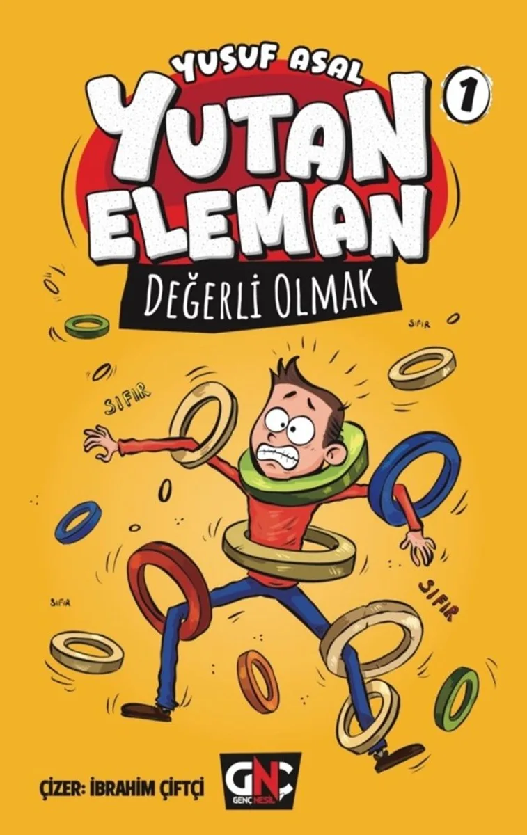 Yutan Eleman 1 / Değerli Olmak