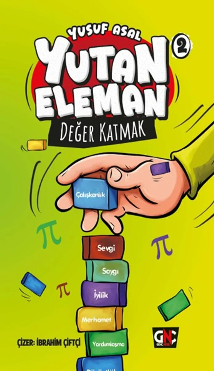 Yutan Eleman 2