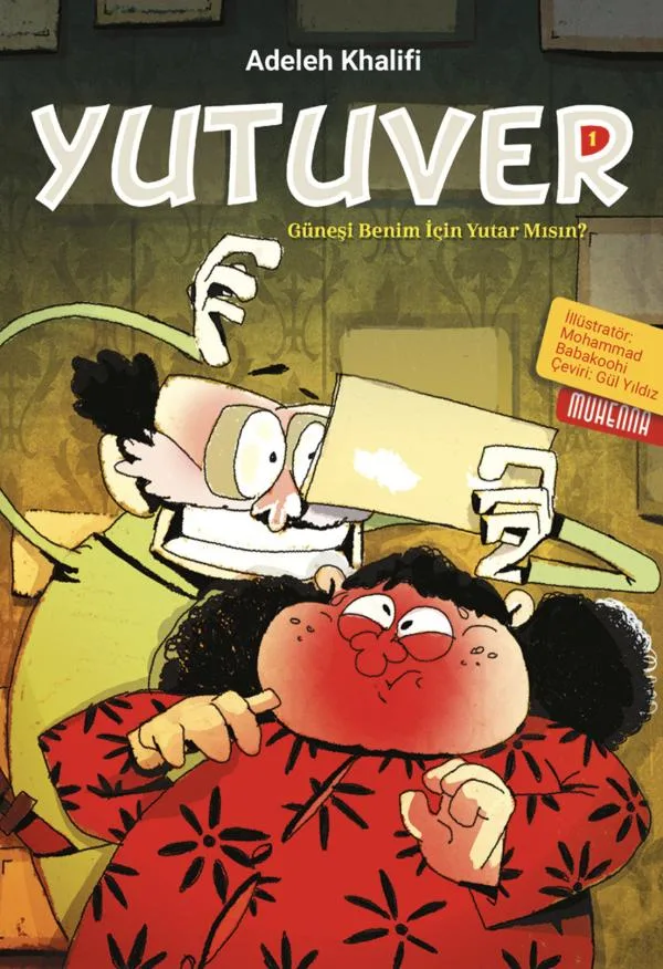 Yutuver 1 - Güneşi Benim İçin Yutar Mısın?