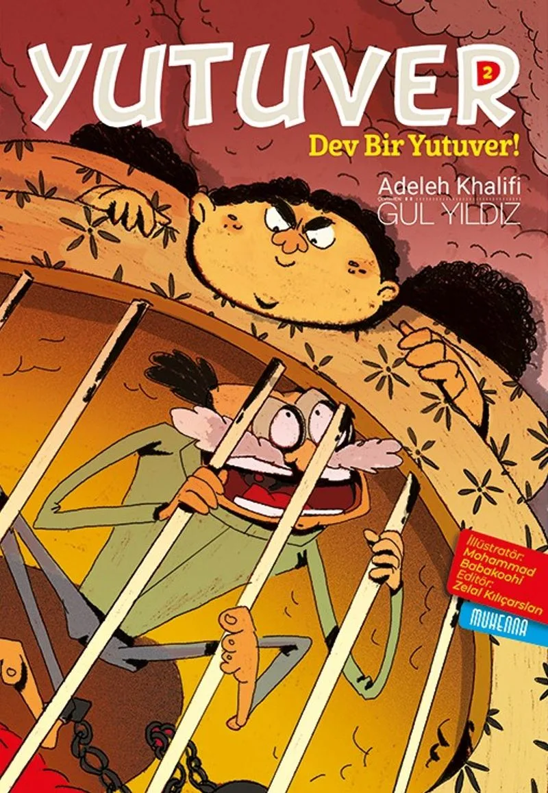 Yutuver 2 / Dev Bir Yutuver!