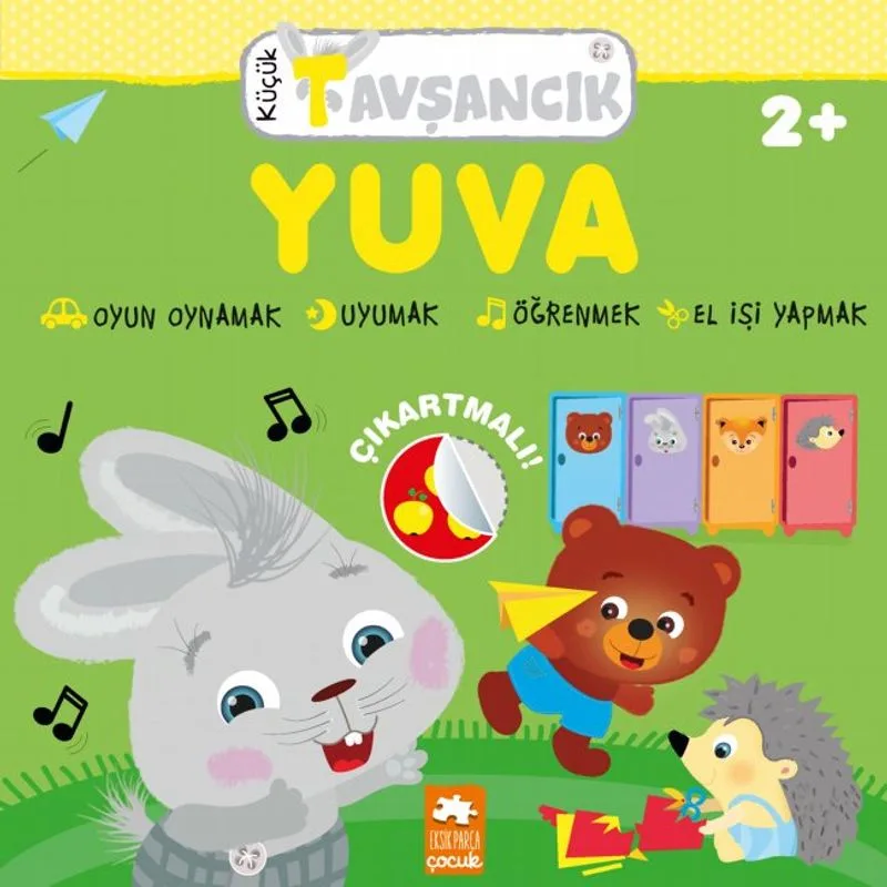 Yuva - Küçük Tavşancık