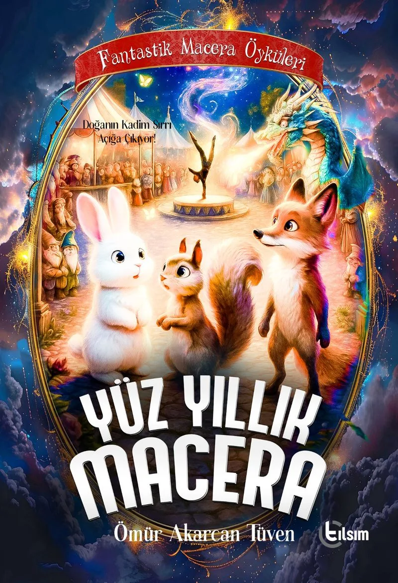 Yüz Yıllık Macera / Fantastik Macera Öyküleri