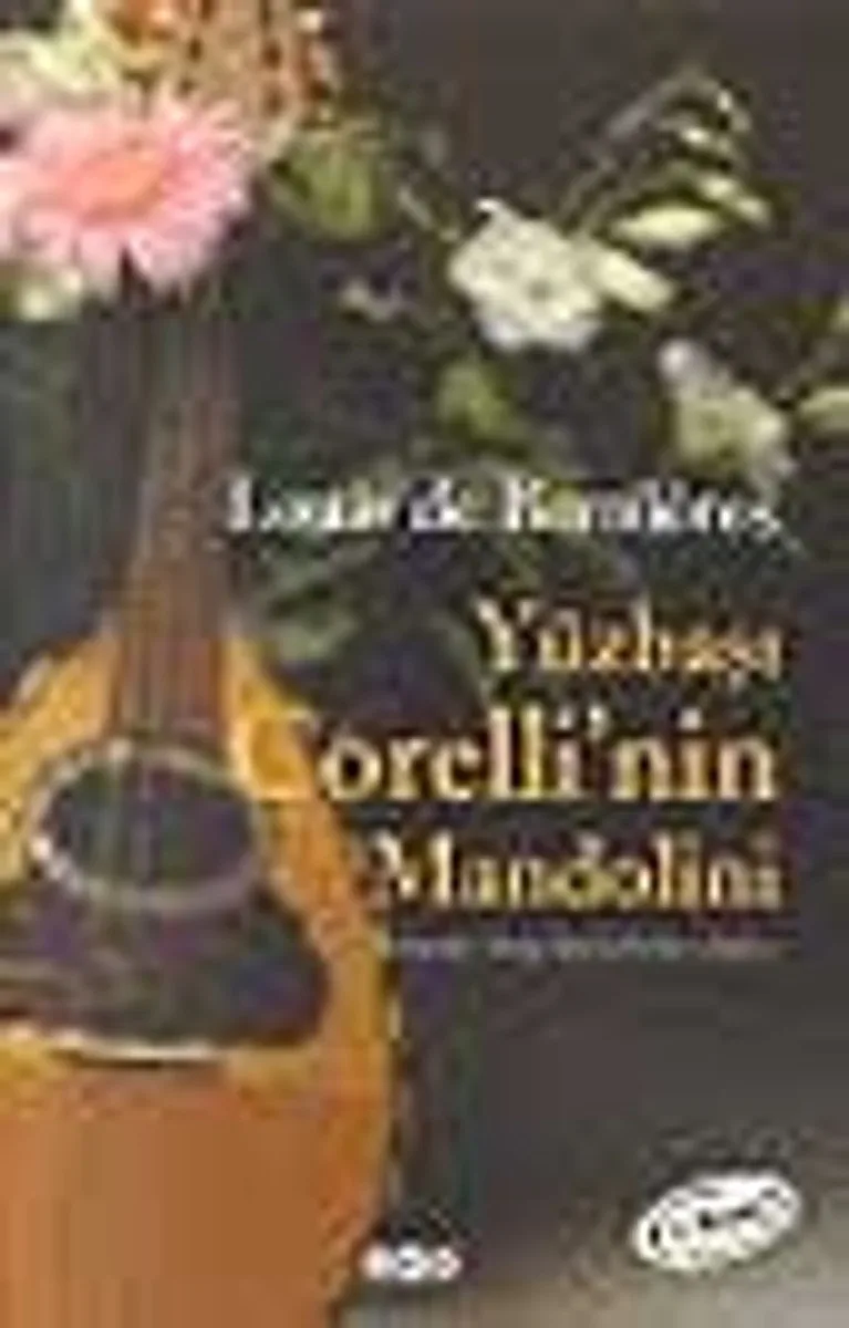 Yüzbaşı Corelli'nin Mandolini