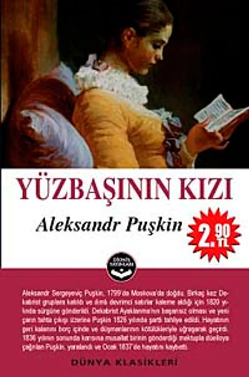 Yüzbaşının Kızı