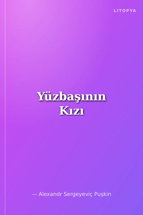 Yüzbaşının Kızı
