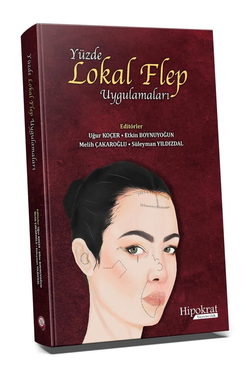 Yüzde Lokal Flep Uygulamaları