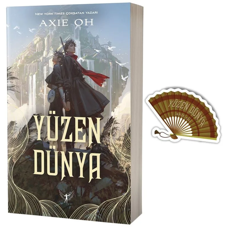 Yüzen Dünya (Karton Kapak)