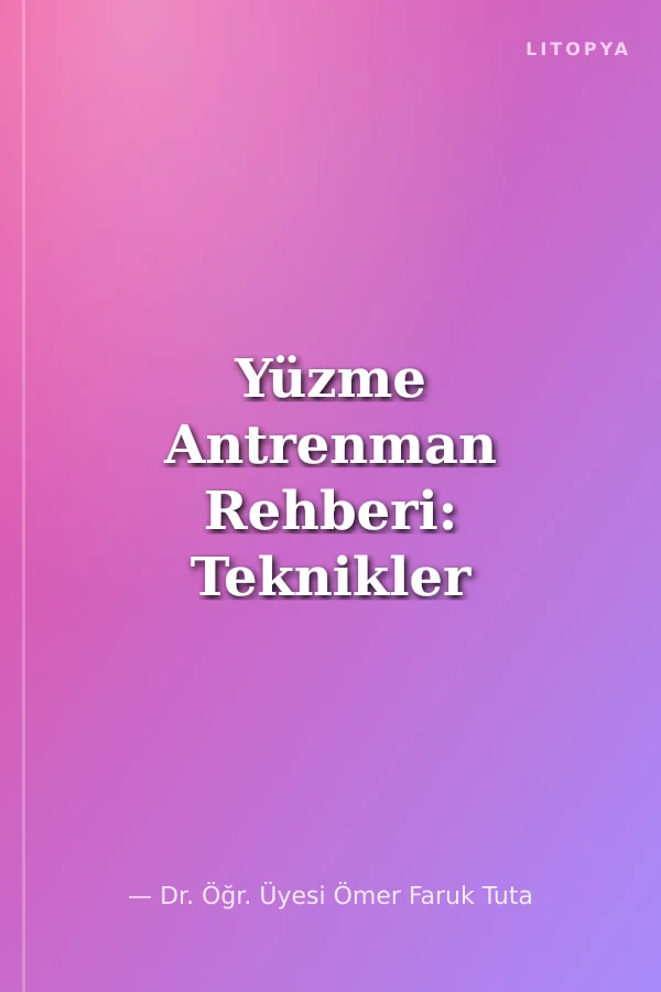 Yüzme Antrenman Rehberi: Teknikler Setler ve Performans