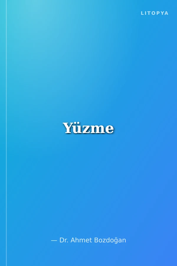 Yüzme