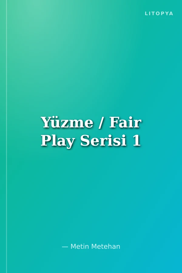 Yüzme / Fair Play Serisi 1