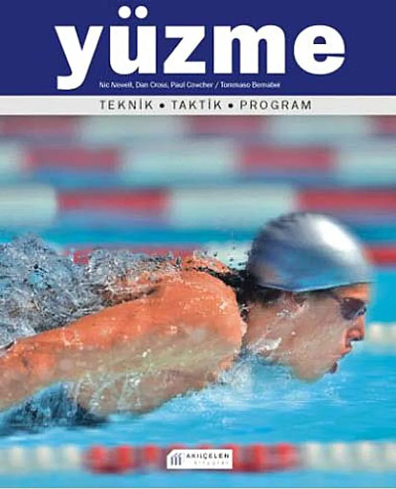 Yüzme (Teknik-Taktik-Program)