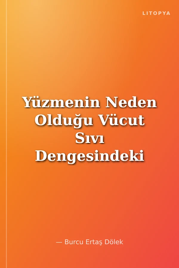 Yüzmenin Neden Olduğu Vücut Sıvı Dengesindeki Değişimlerin Yüzme Performansına Etkisi