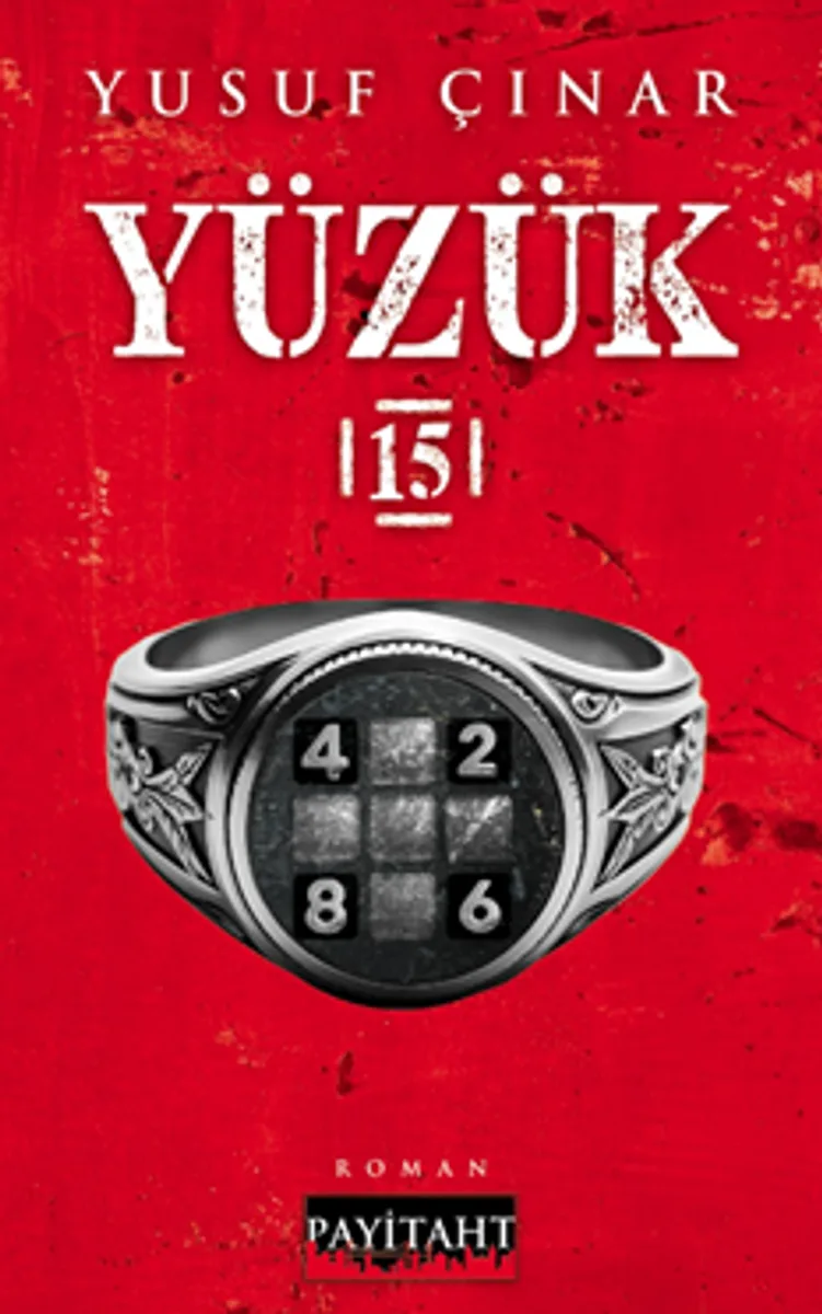 Yüzük 15