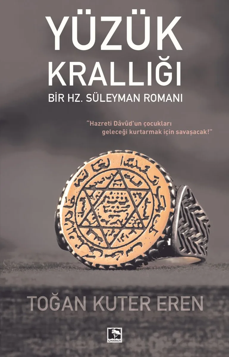 Yüzük Krallığı Bir Hz. Süleyman Romanı